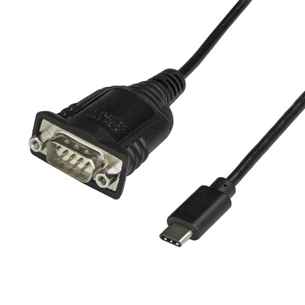 USB C to Serial Adapter - USB C to RS232 USB C to Serial Adapter - USB C to RS232
